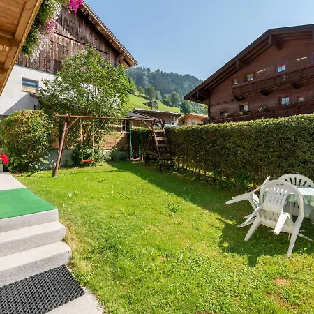 Apartment Ratgebgut By Interhome Zell am See
